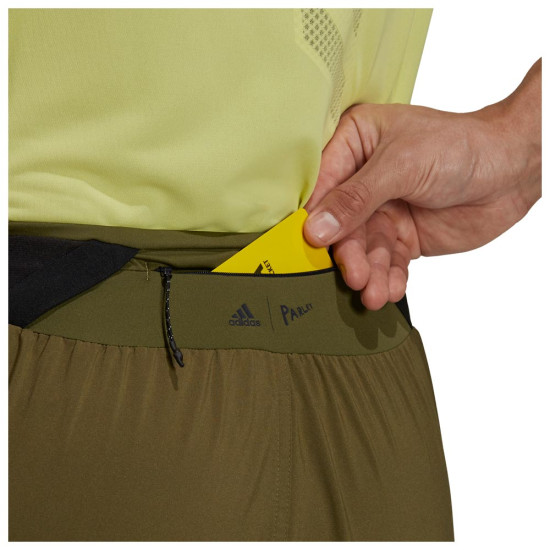 Adidas Ανδρικό σορτς Terrex Parley Agravic All-Around Shorts